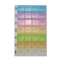 Ver imagem 1 de Porta Comprimidos Medicamento Semanal Dia Destacável