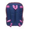 Mochila Bolsa Meninas Infantil Criança Passeio Escola Paetê - Rosa - 3