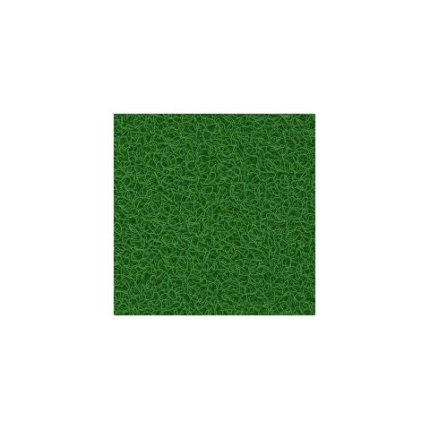Tapetes Capacho A Metro - Escolha Cor e Metragem - Comprimento 80cm x 1.20M Largura - Verde