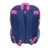 Mochila Bolsa Meninas Infantil Criança Passeio Escola Paetê - Verde - 3