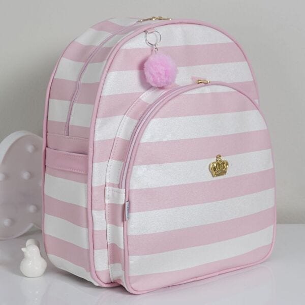 Mochila Glamour Menina - 2