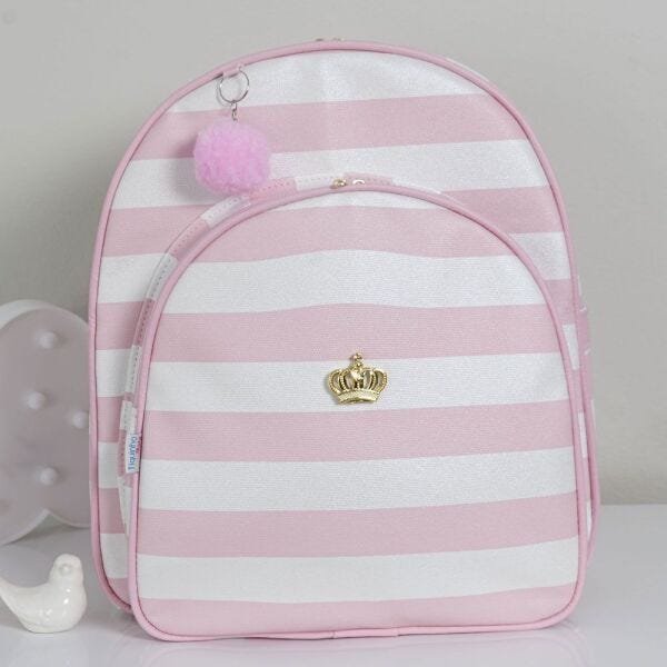 Mochila Glamour Menina - 1