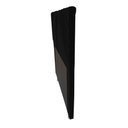 Ver imagem 3 de Cabeceira Cama Box Solteiro Lisboa 90cm Preto