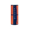 Caixa de Som Bluetooth Multilaser Sp246 Mini Waterproof 15w Laranja Azul - 3