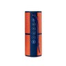 Caixa de Som Bluetooth Multilaser Sp246 Mini Waterproof 15w Laranja Azul - 1