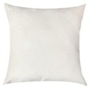 Ver imagem 4 de Kit 4 Capas de Almofadas Composê Geométrico Laranja e Floral Off White Impermeáveis 45x45cm