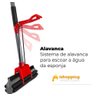 Mop Rodo Esponja Limpa Pisos E Vidros Seca Sem Torcer - 4