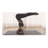Tapete Colchonete Yoga Pilates Fitness Ginastica - 180x60cm - Yupitoys - Preto - 5