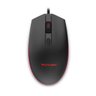 Mouse Gamer Multilaser 2400dpi Led Rgb Preto - Mo298 - 1