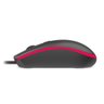 Mouse Gamer Multilaser 2400dpi Led Rgb Preto - Mo298 - 2