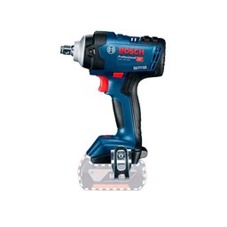 Kit Chave Impacto 1/2 400n.m a Bateria 18v Bosch Gds18v-400 - 4