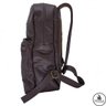 Mochila Trabalho Masculina FreeWay Mackenzie Com Alças Couro 822 - Café - Café - UN - 4