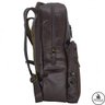 Mochila Trabalho Masculina FreeWay Mackenzie Com Alças Couro 822 - Café - Café - UN - 3