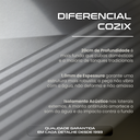 Ver imagem 4 de Tanque Cuba Aço Inox Escovado Lavanderia com Escorredor Profissional Grande 50x45 Cozix
