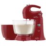 KIT 3X1 BRITANIA LIQUIDIFICADOR BATEDEIRA ESPREMEDOR - 031502037 - Vermelho - 220v - 3