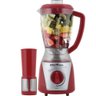 KIT 3X1 BRITANIA LIQUIDIFICADOR BATEDEIRA ESPREMEDOR - 031502037 - Vermelho - 220v - 2