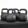 Kit Kettlebell Pro Grade Black Edition Gears - 4