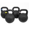 Kit Kettlebell Pro Grade Black Edition Gears - 1