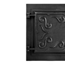 Ver imagem 2 de Porta Forno Ferro Fundido Libaneza 28,5x33,5cm