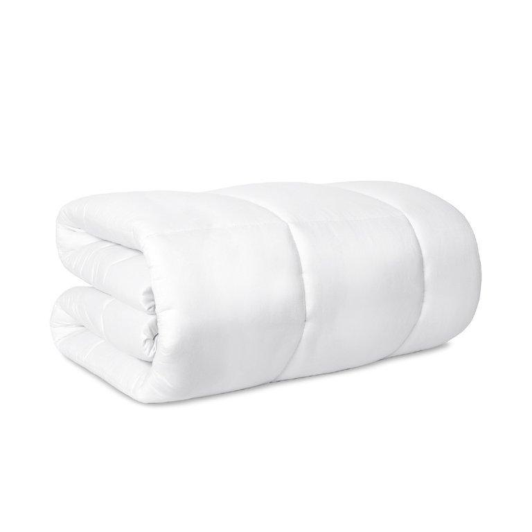 Pillow Top Casal,king,solteiro Toque Pluma Protetor Colção:queen