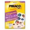 Etiqueta Pimaco Carta Glossy/Brilhante 7074 Com 10 Unidades - 1