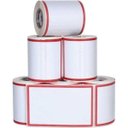 Ver imagem 1 de Etiqueta para Preço Gr-5 60x86mm com 100 Etiquetas