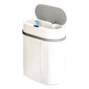 Ver imagem 1 de Lixeira Sensor Inteligente Automática Sofisticada 12 Litros