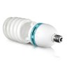 Lâmpada Tricool Espiral 155W Para Fotografia 5500K - 220V - 4