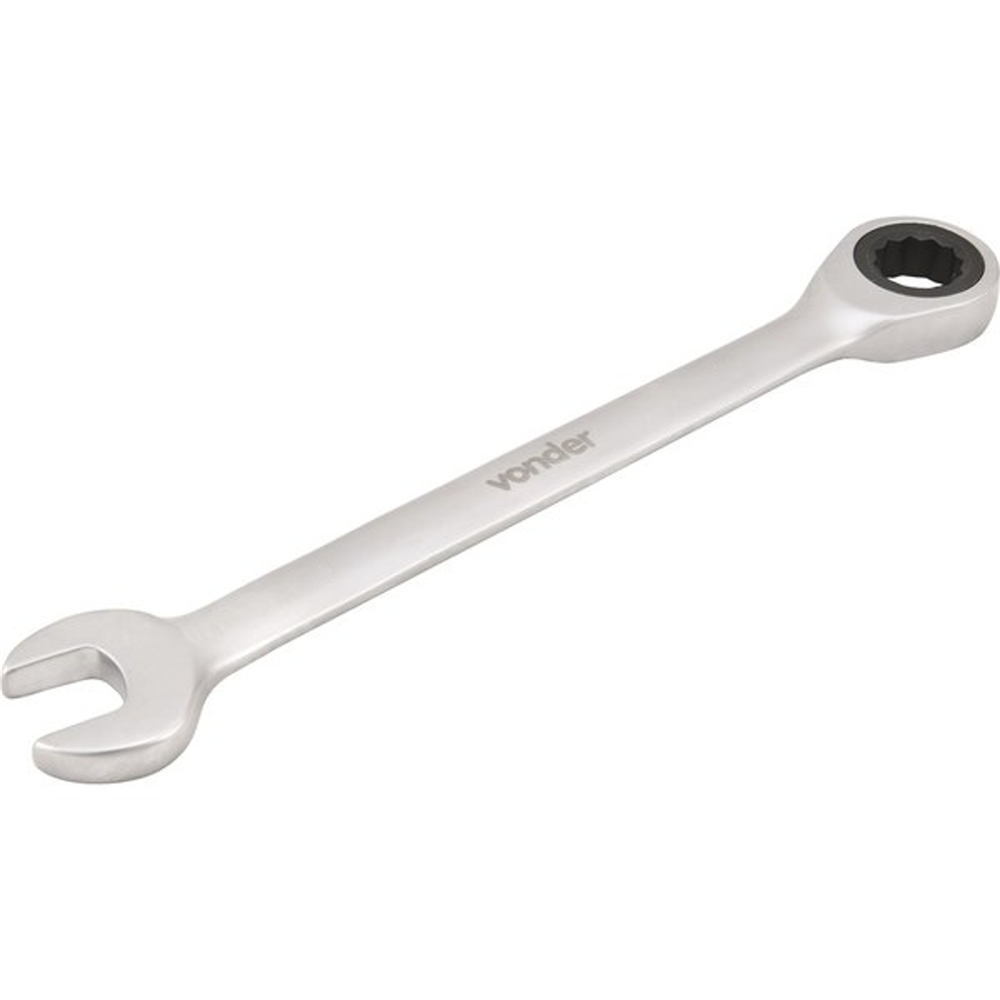 Chave Combinada com Catraca 15mm - 36.06.300.015 - Vonder