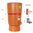 Ver imagem 2 de Filtro de Barro para Água São João Premium 4l 1v - Stéfani