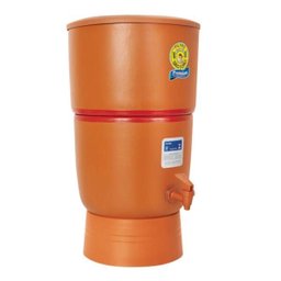 Filtro de Barro para Água São João Premium 6l 2v - Stéfani - 1