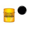 Tinta Rural Preto Fosco / Negro Mate 900ml - 1