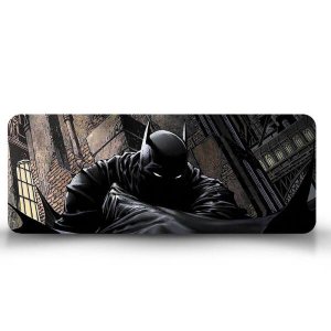 Mouse Pad Gamer Batman Dark - 90cm x 35cm