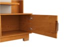 Ver imagem 5 de Estante para TV e Home Theater até 55 Polegadas 189CMX160CM Pés em Madeira Maciça Loft