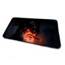 Mouse Pad Gamer Batman Velho - 70cm x 35cm - 1