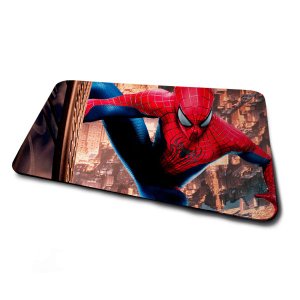 Mouse Pad Gamer Spider Man - 60cm x 35cm