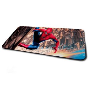 Mouse Pad Gamer Spider Man - 90cm x 35cm