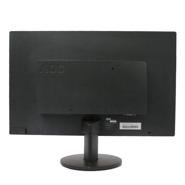 Monitor Aoc E970Sw LED 18,5 Polegadas Wide + Cabos - 6