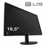 Monitor Aoc E970Sw LED 18,5 Polegadas Wide + Cabos - 1