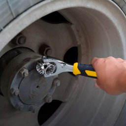 Chave Tigre Inglesa Ajustável Ferramenta Essencial para Manutenção e Reparos - 5
