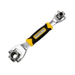 Chave Tigre Inglesa Ajustável Ferramenta Essencial para Manutenção e Reparos - 4