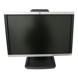 Monitor Hp Compaq La1905wg 19 Lcd + Cabos - Preto - 110V/220V (Bivolt) - 1