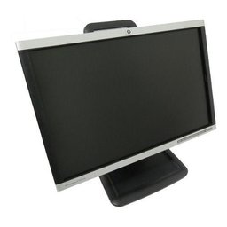 Monitor Hp Compaq La1905wg 19 Lcd + Cabos - Preto - 110V/220V (Bivolt) - 2