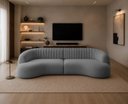 Ver imagem 1 de Sofá Luxuoso Modular Holp 330cm