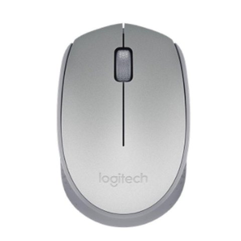 Mouse sem Fio Logitech Mause Estiloso pra Notebook