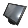 Monitor Bematech Mt5xxx 15 Polegadas Quadrado Touch Screen - Preto - 110V/220V - 2