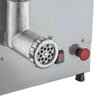 Moedor de Carne Elétrico Bivolt Inox Industrial 80 Kg Hora - 2