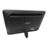 Monitor Aoc LCD 21,5 F22 Widescreen + Cabos - Glossy Piano Black - 110V/220V (Bivolt) - 9