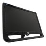 Monitor Aoc LCD 21,5 F22 Widescreen + Cabos - Glossy Piano Black - 110V/220V (Bivolt) - 1