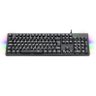 Teclado Mecanico T-Dagger Bermuda Led White Switch Azul, T-TGK312-BL WH - 4